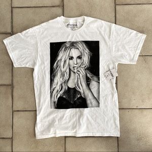 Britney Spears Forever 21 Shirt